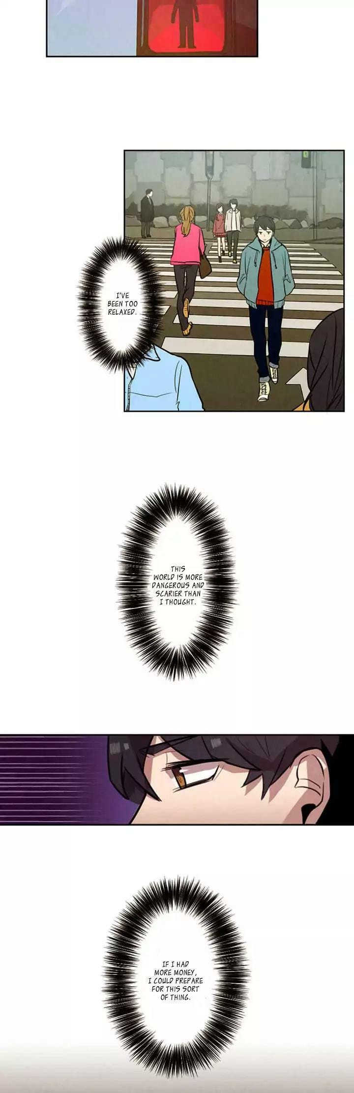 Read Miracle App Store chapter 7 image 7 on Lezhin