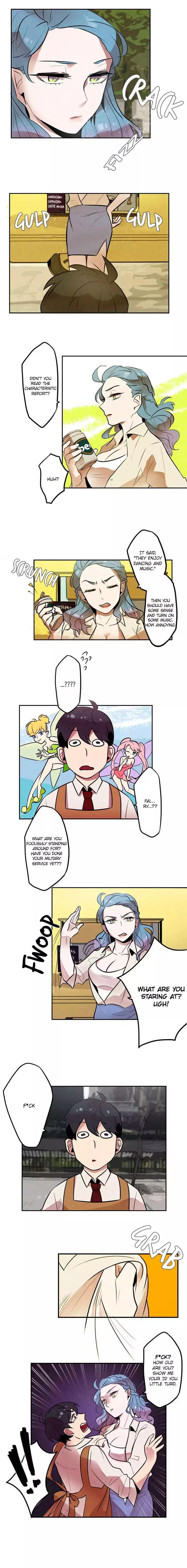 Read Miracle App Store chapter 8 image 10 on Lezhin