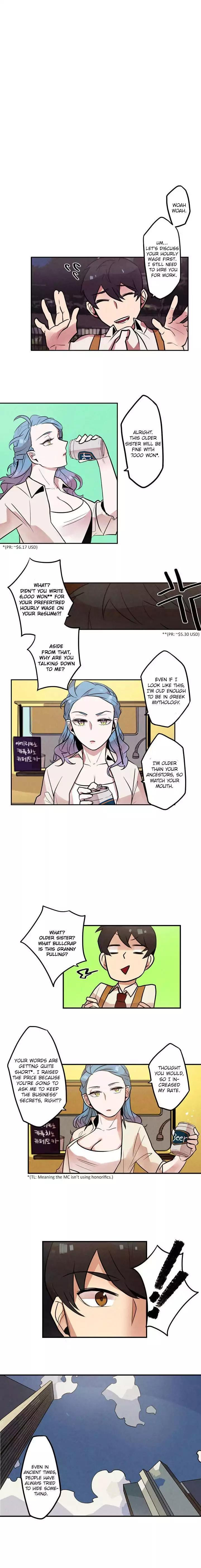 Read Miracle App Store chapter 8 image 11 on Lezhin
