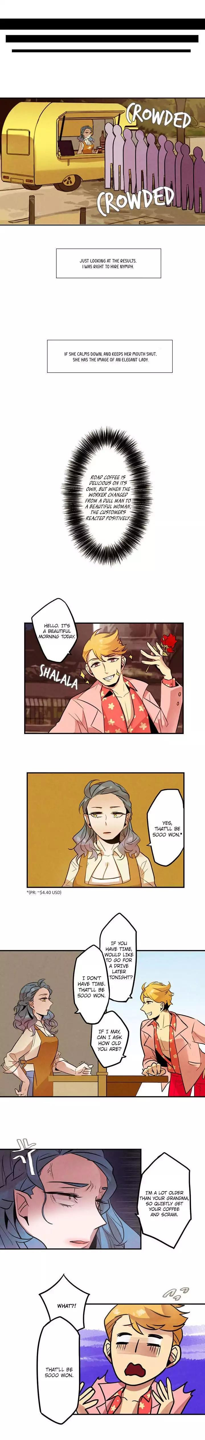 Read Miracle App Store chapter 8 image 14 on Lezhin