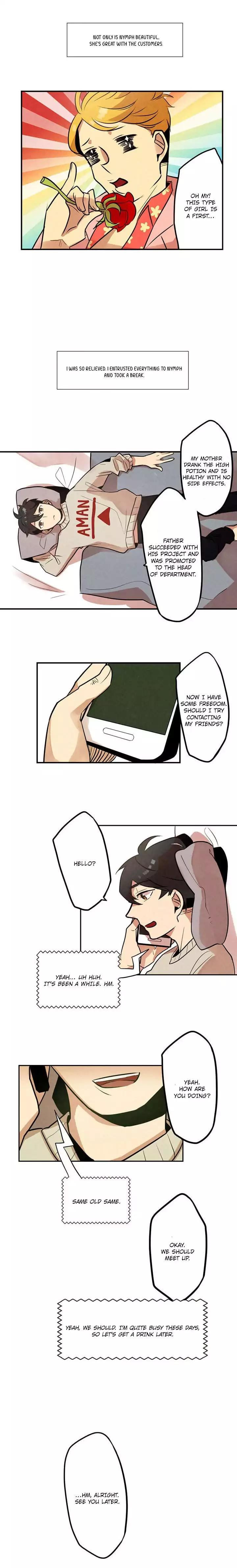 Read Miracle App Store chapter 8 image 15 on Lezhin