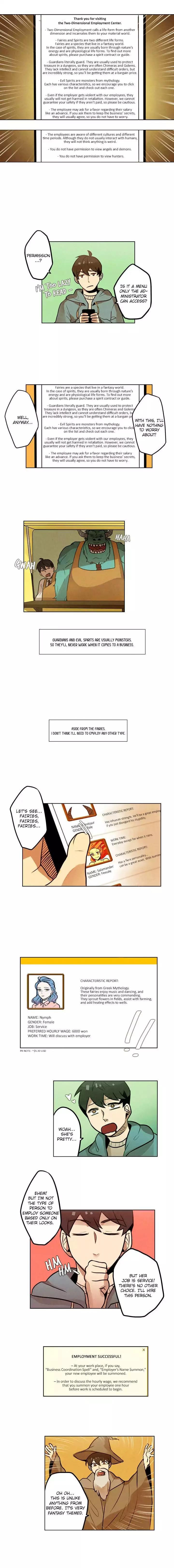 Read Miracle App Store chapter 8 image 7 on Lezhin