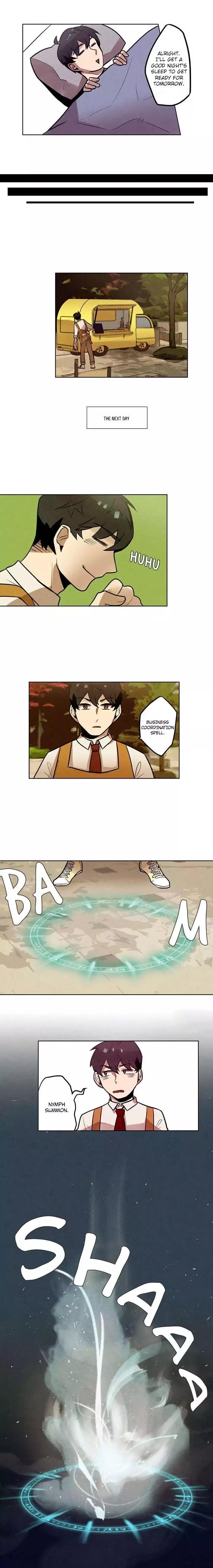 Read Miracle App Store chapter 8 image 8 on Lezhin