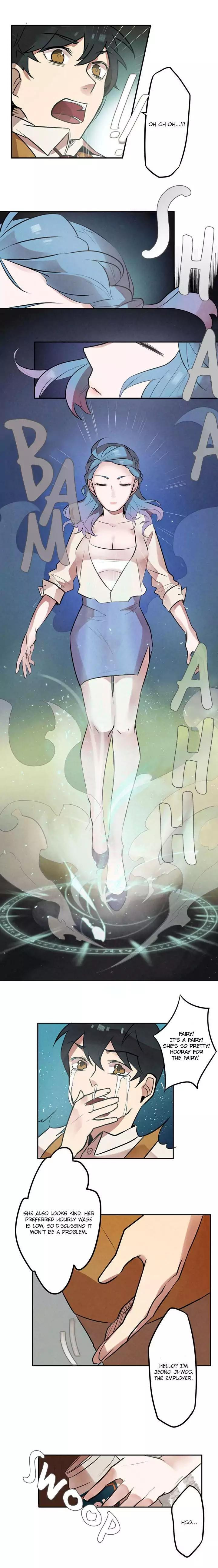 Read Miracle App Store chapter 8 image 9 on Lezhin