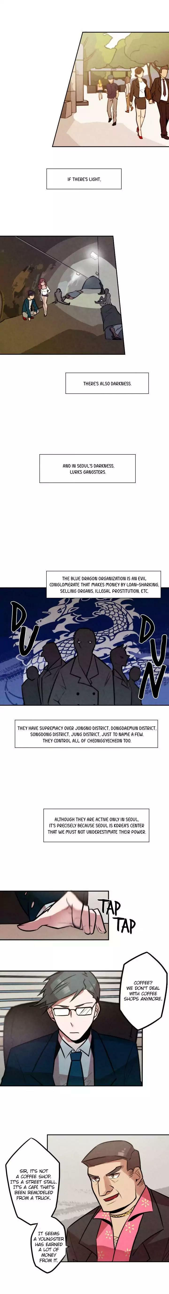 Read Miracle App Store chapter 9 image 1 on Lezhin