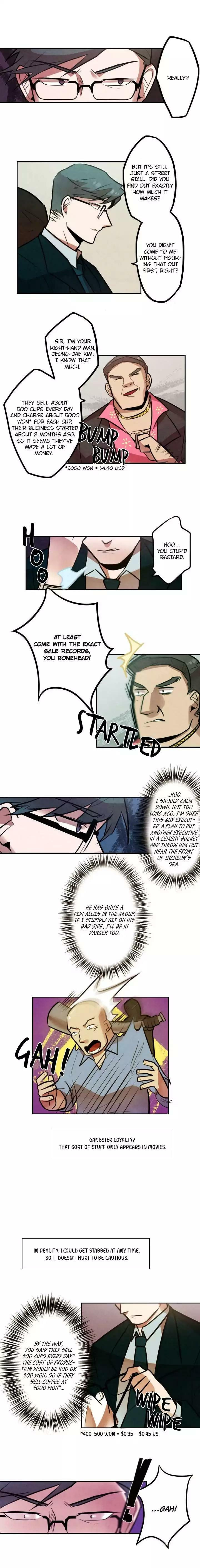 Read Miracle App Store chapter 9 image 2 on Lezhin