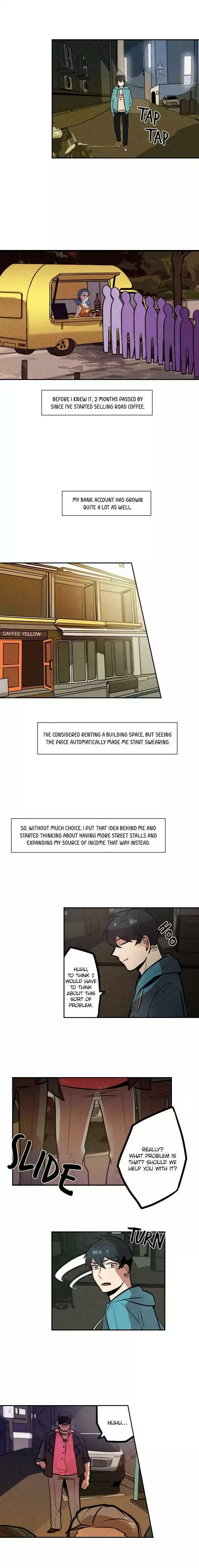 Read Miracle App Store chapter 9 image 4 on Lezhin