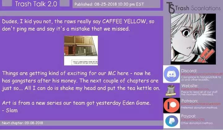 Read Miracle App Store chapter 9 image 8 on Lezhin