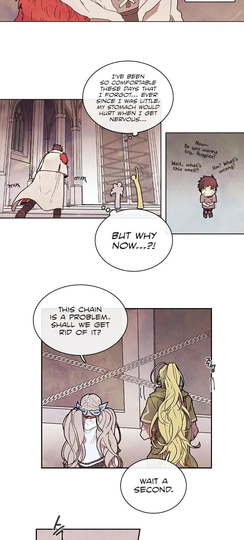Read Miracle! Hero-nim chapter 1 image 10 on Lezhin