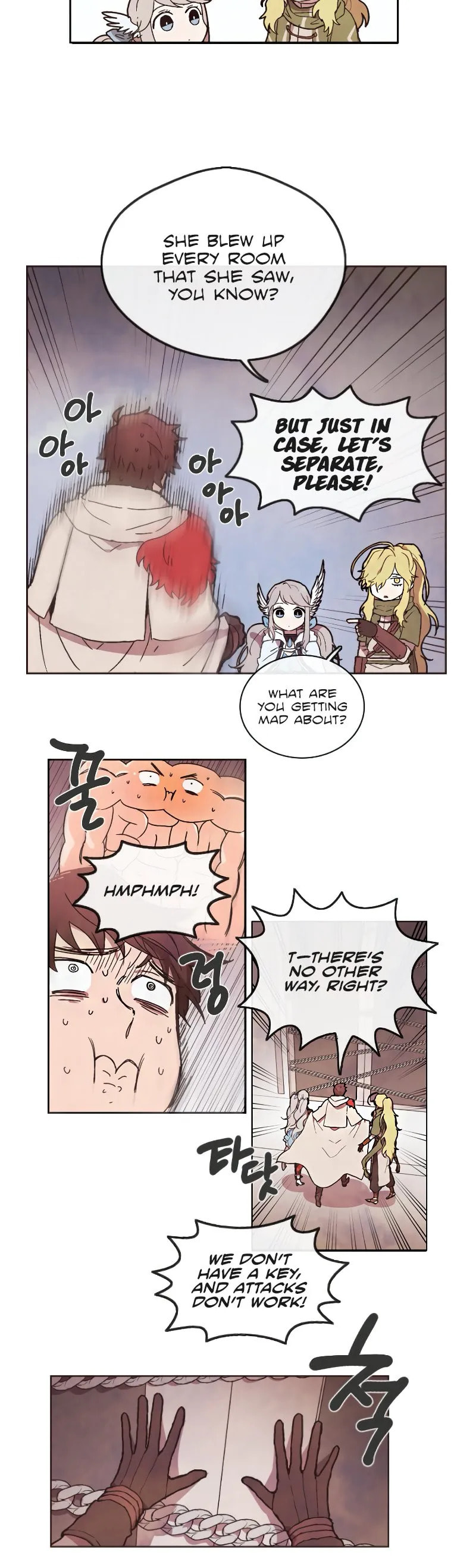 Read Miracle! Hero-nim chapter 1 image 15 on Lezhin