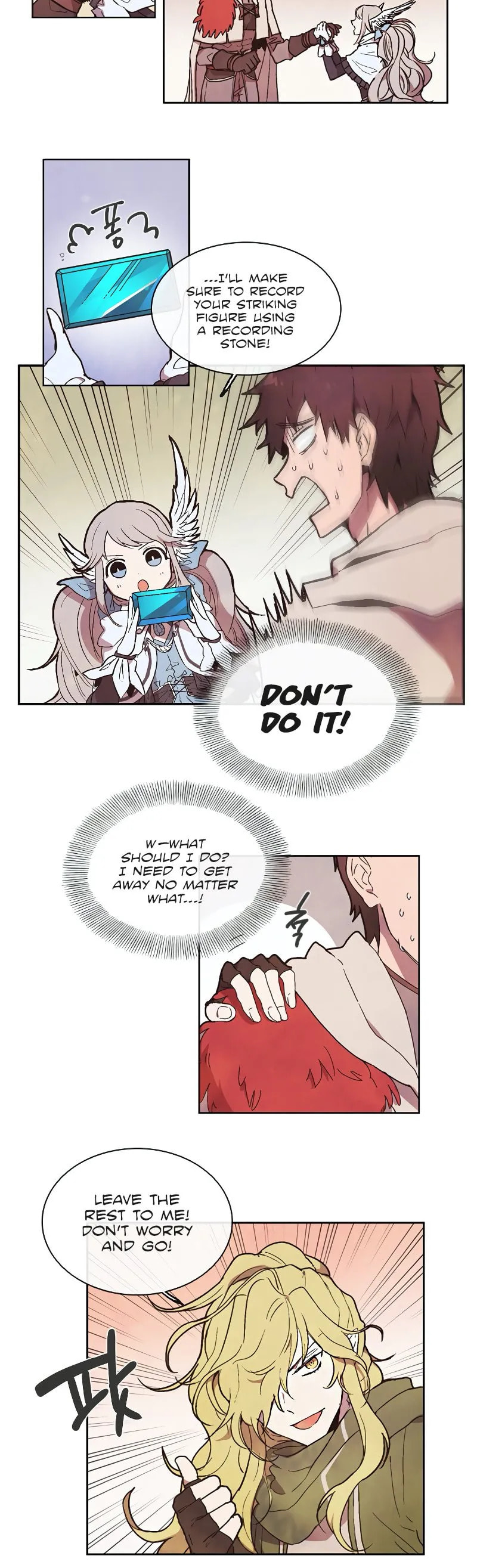 Read Miracle! Hero-nim chapter 1 image 19 on Lezhin