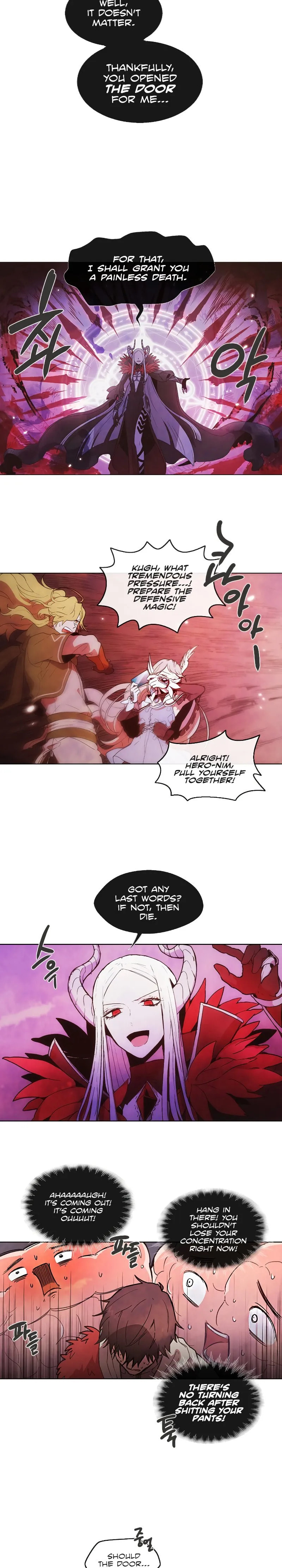 Read Miracle! Hero-nim chapter 1 image 21 on Lezhin
