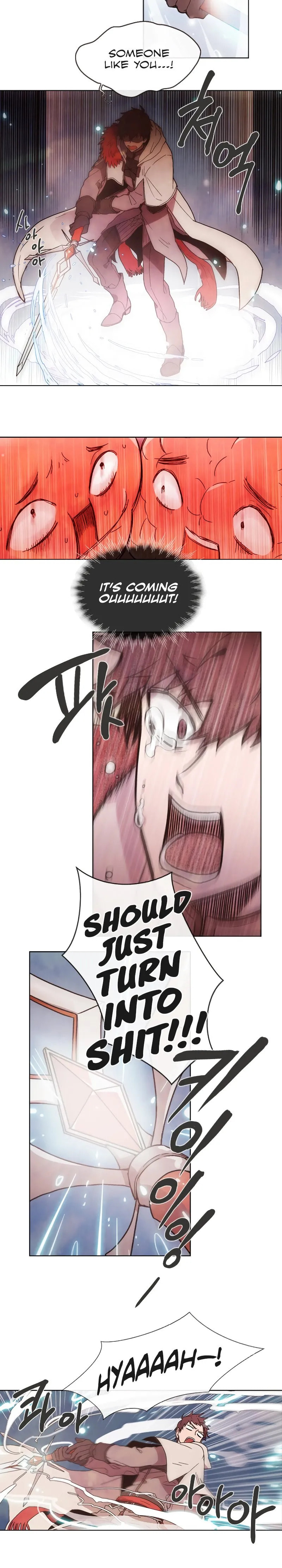 Read Miracle! Hero-nim chapter 1 image 23 on Lezhin