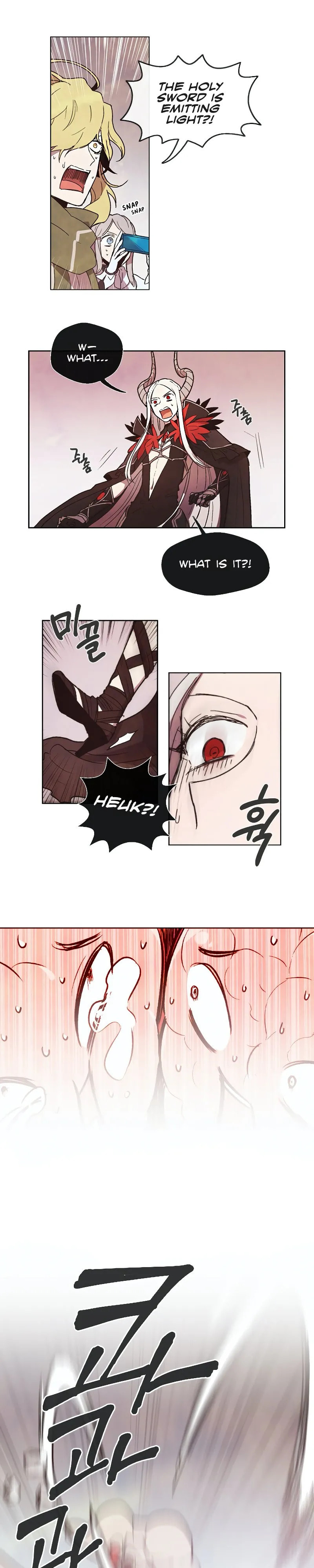 Read Miracle! Hero-nim chapter 1 image 24 on Lezhin