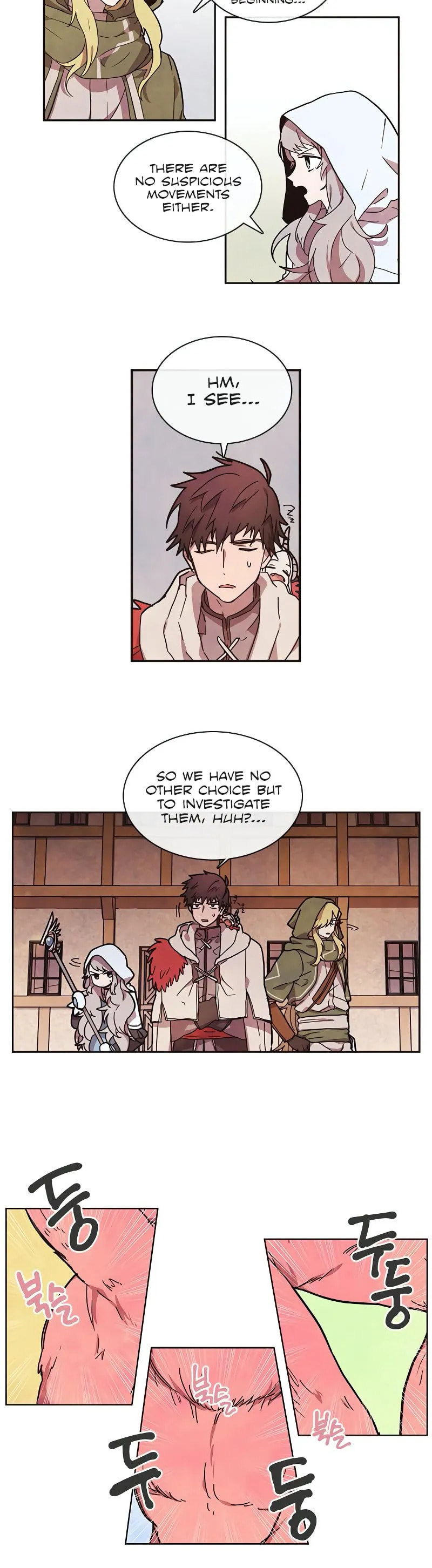 Read Miracle! Hero-nim chapter 10 image 11 on Lezhin