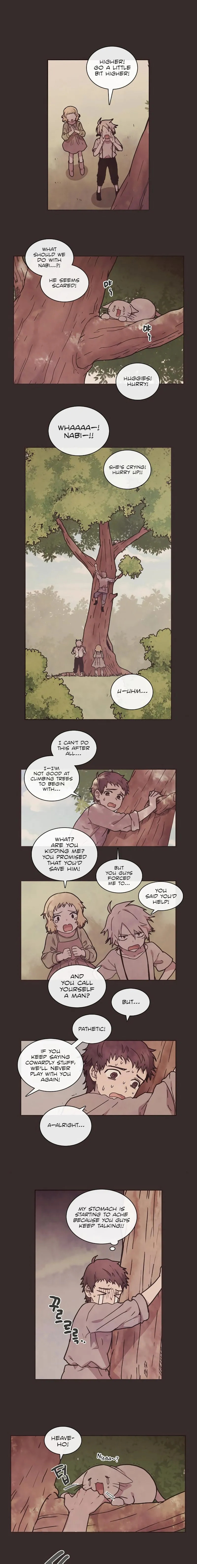 Read Miracle! Hero-nim chapter 10 image 4 on Lezhin