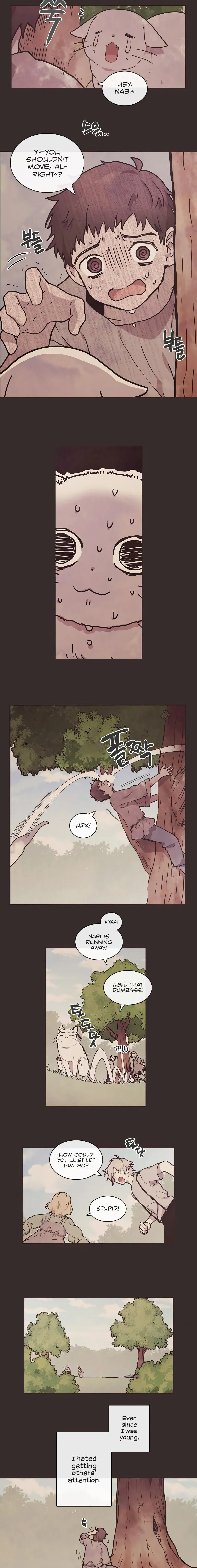 Read Miracle! Hero-nim chapter 10 image 5 on Lezhin