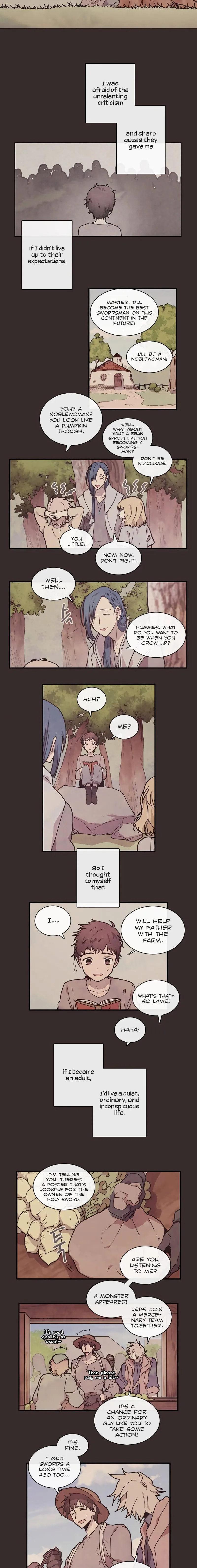Read Miracle! Hero-nim chapter 10 image 6 on Lezhin