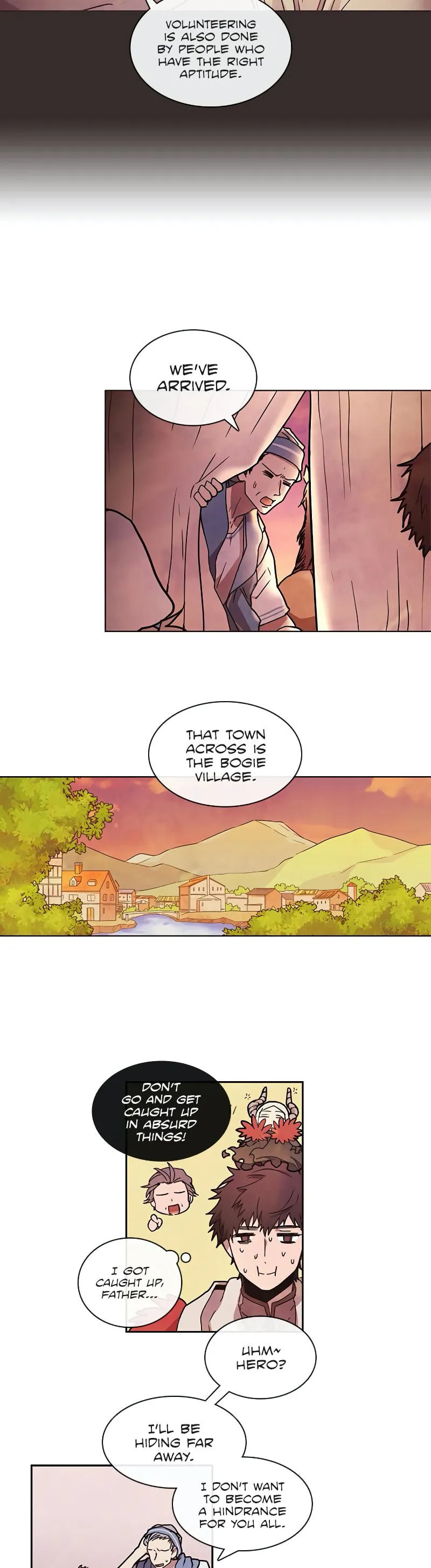 Read Miracle! Hero-nim chapter 10 image 9 on Lezhin