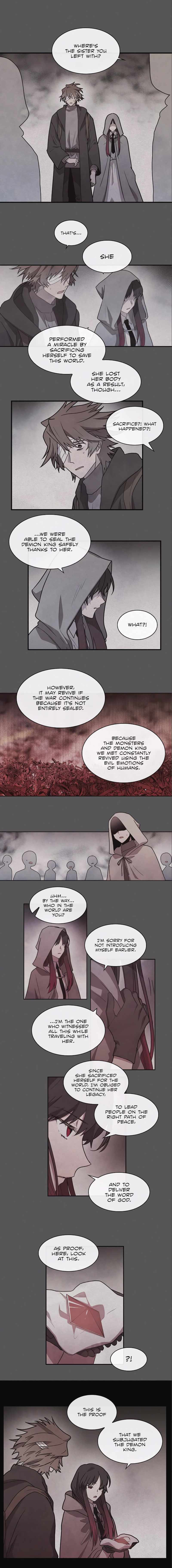 Read Miracle! Hero-nim chapter 101 image 2 on Lezhin