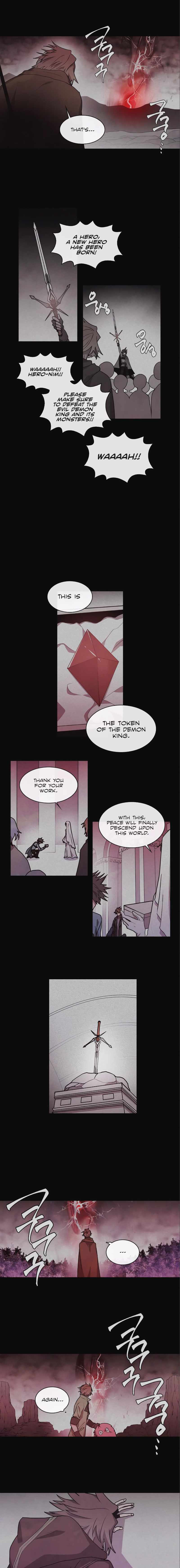 Read Miracle! Hero-nim chapter 101 image 4 on Lezhin