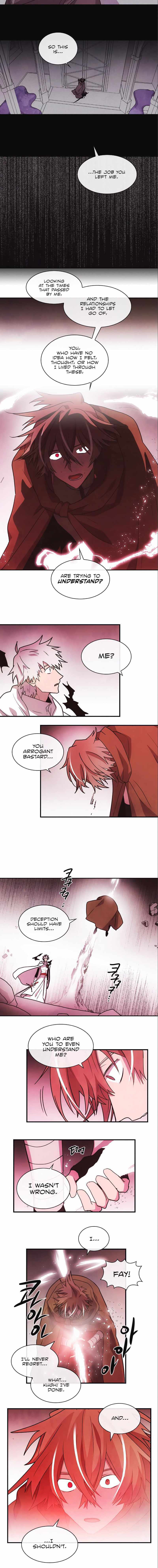 Read Miracle! Hero-nim chapter 101 image 5 on Lezhin