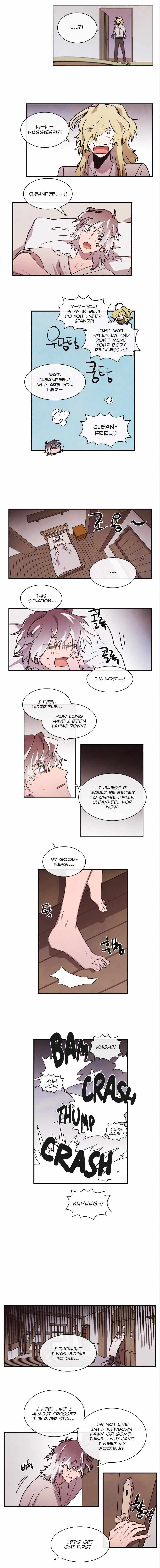 Read Miracle! Hero-nim chapter 104 image 5 on Lezhin