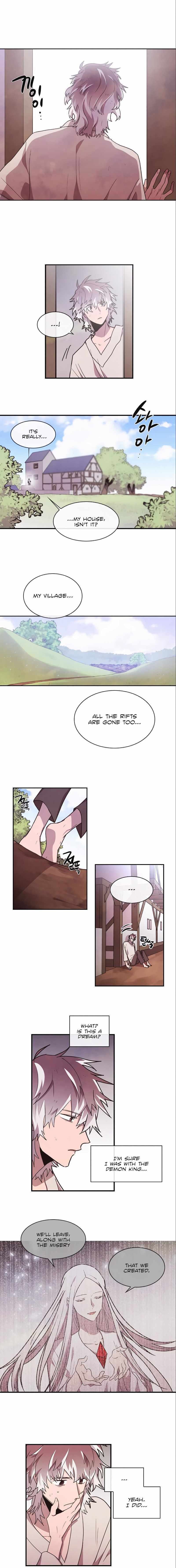 Read Miracle! Hero-nim chapter 104 image 6 on Lezhin
