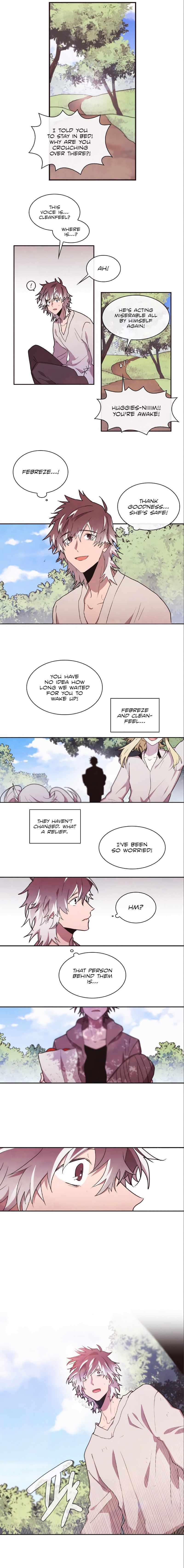 Read Miracle! Hero-nim chapter 104 image 8 on Lezhin