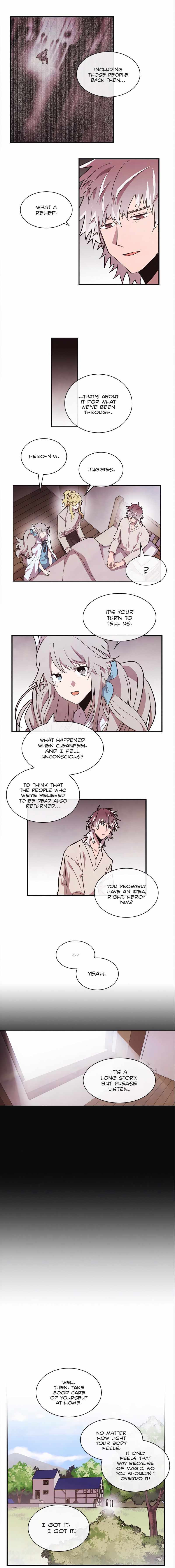 Read Miracle! Hero-nim chapter 105 image 2 on Lezhin