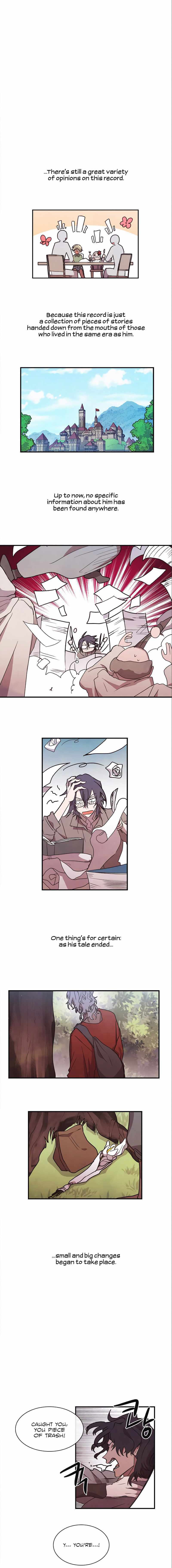 Read Miracle! Hero-nim chapter 105 image 4 on Lezhin