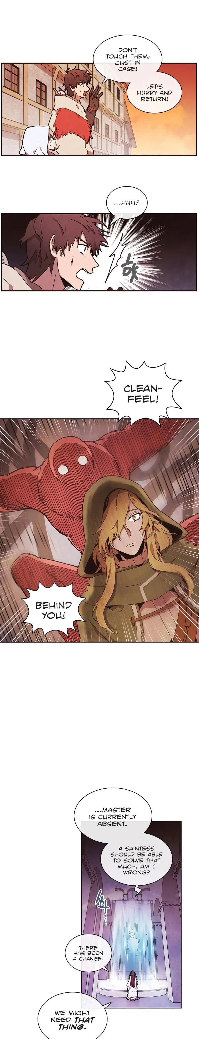 Read Miracle! Hero-nim chapter 11 image 12 on Lezhin