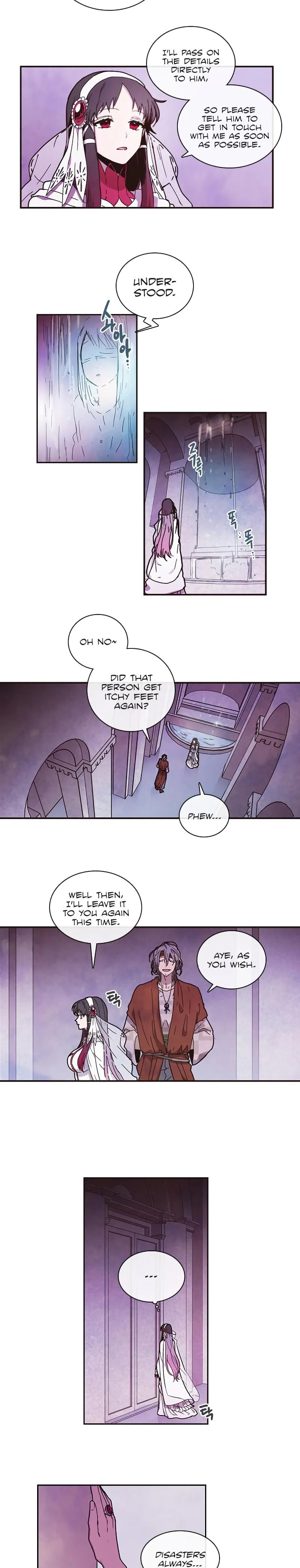 Read Miracle! Hero-nim chapter 11 image 13 on Lezhin