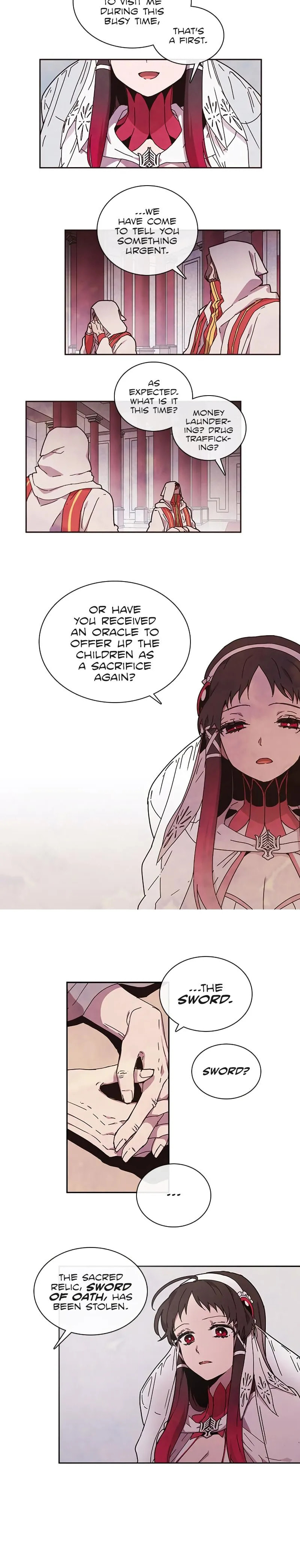 Read Miracle! Hero-nim chapter 11 image 15 on Lezhin