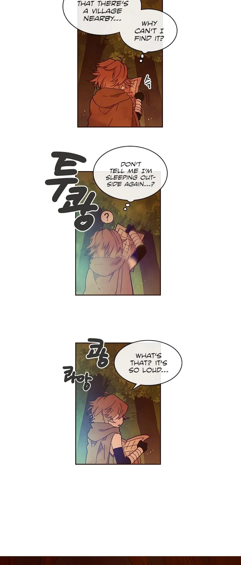 Read Miracle! Hero-nim chapter 11 image 18 on Lezhin