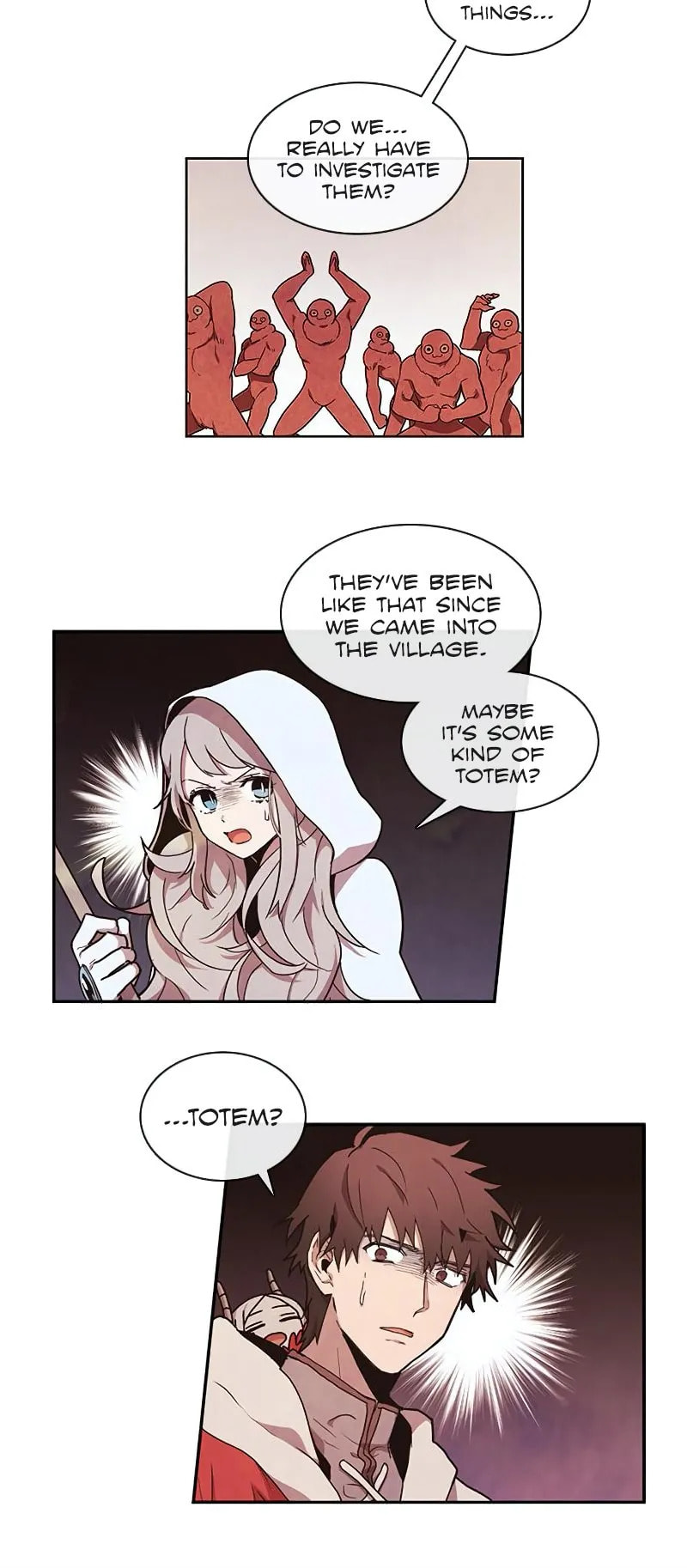 Read Miracle! Hero-nim chapter 11 image 7 on Lezhin