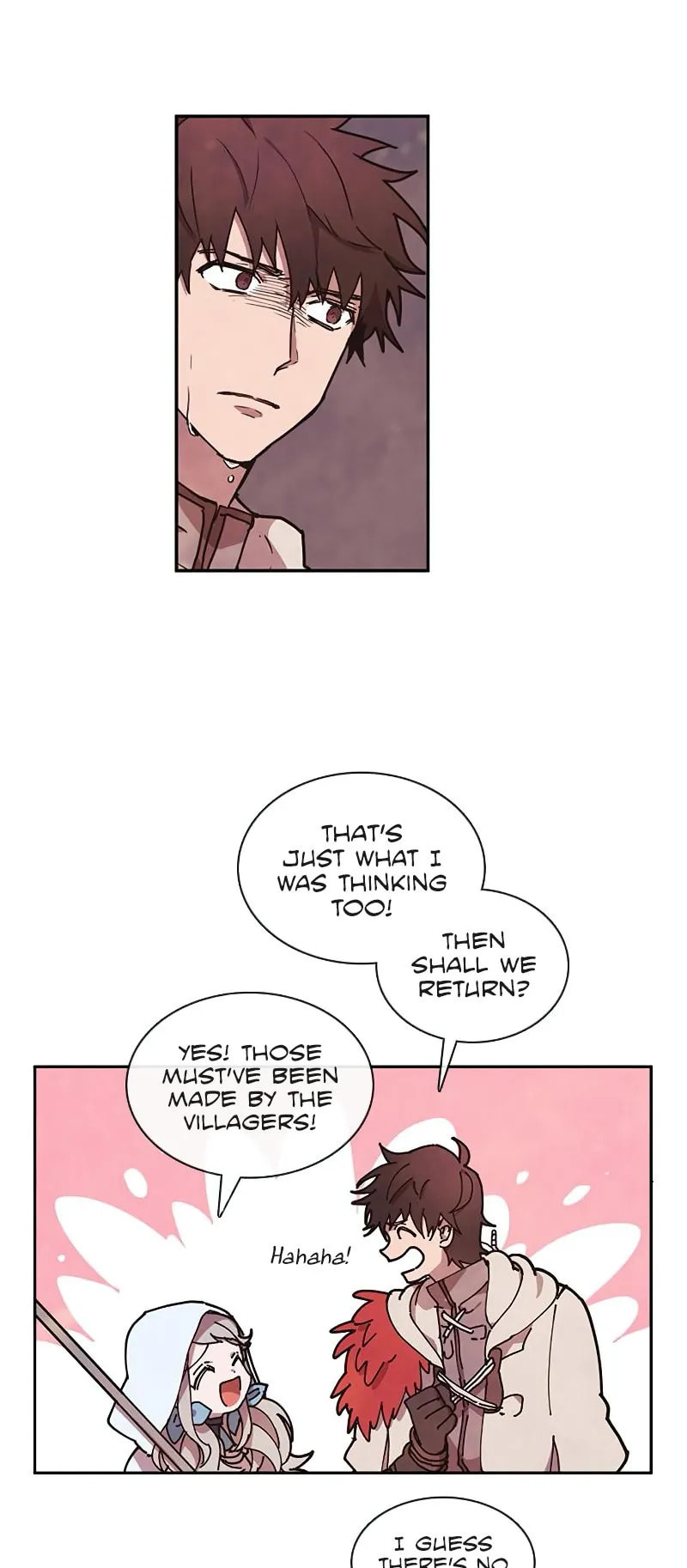 Read Miracle! Hero-nim chapter 11 image 8 on Lezhin