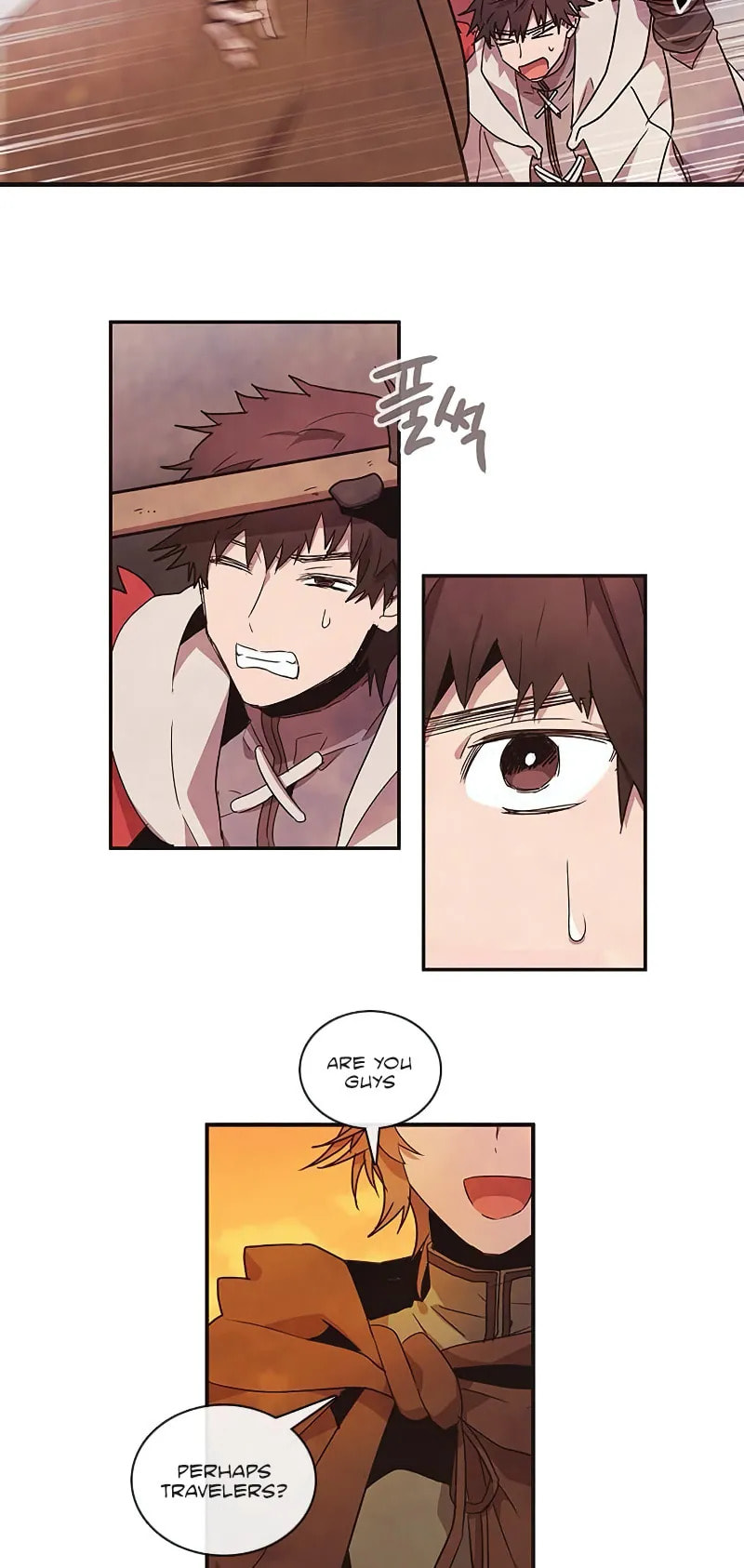 Read Miracle! Hero-nim chapter 12 image 12 on Lezhin