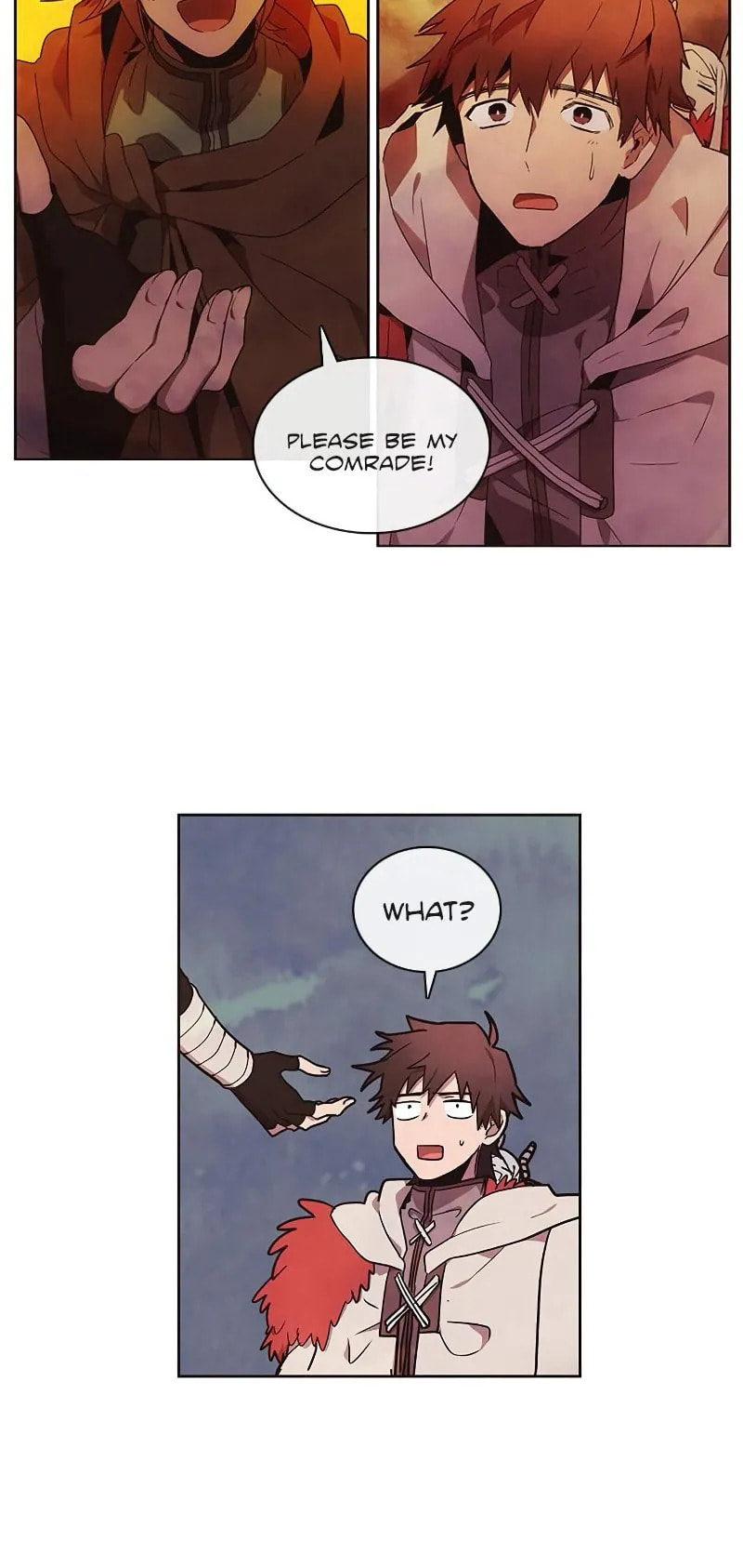 Read Miracle! Hero-nim chapter 12 image 14 on Lezhin