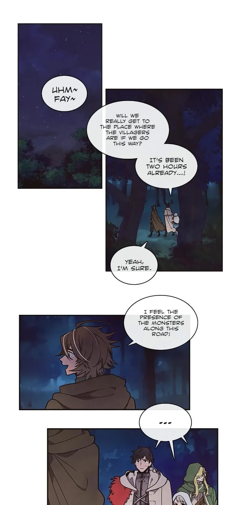 Read Miracle! Hero-nim chapter 12 image 15 on Lezhin