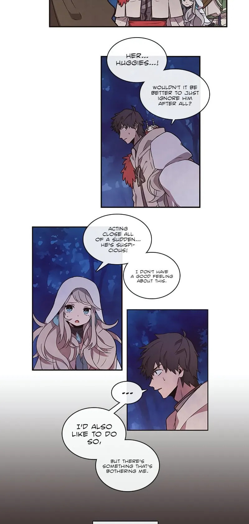 Read Miracle! Hero-nim chapter 12 image 16 on Lezhin