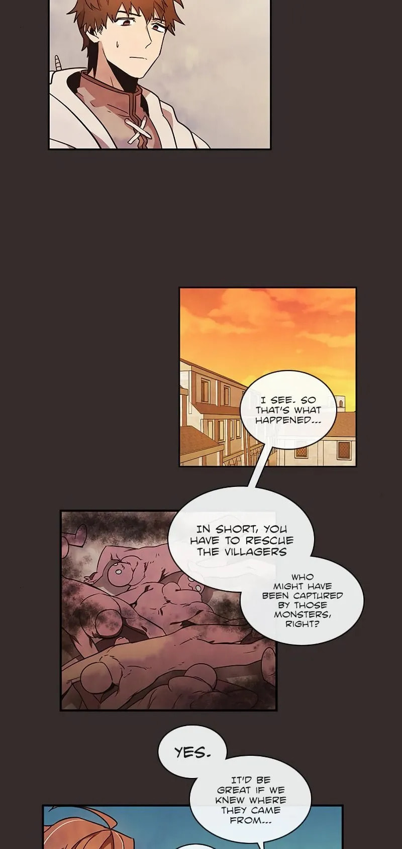Read Miracle! Hero-nim chapter 12 image 20 on Lezhin