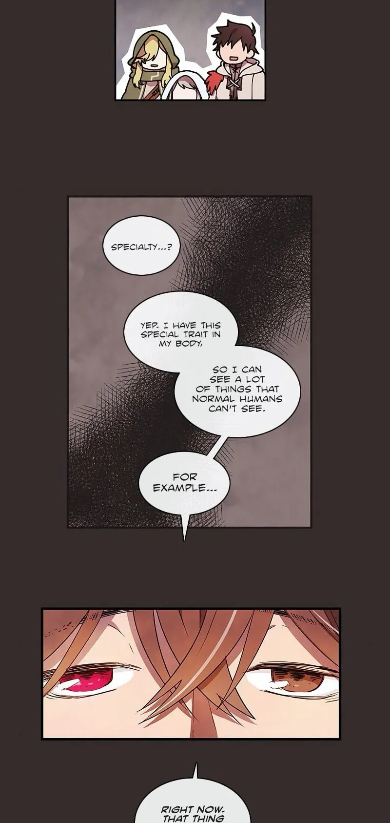 Read Miracle! Hero-nim chapter 12 image 22 on Lezhin