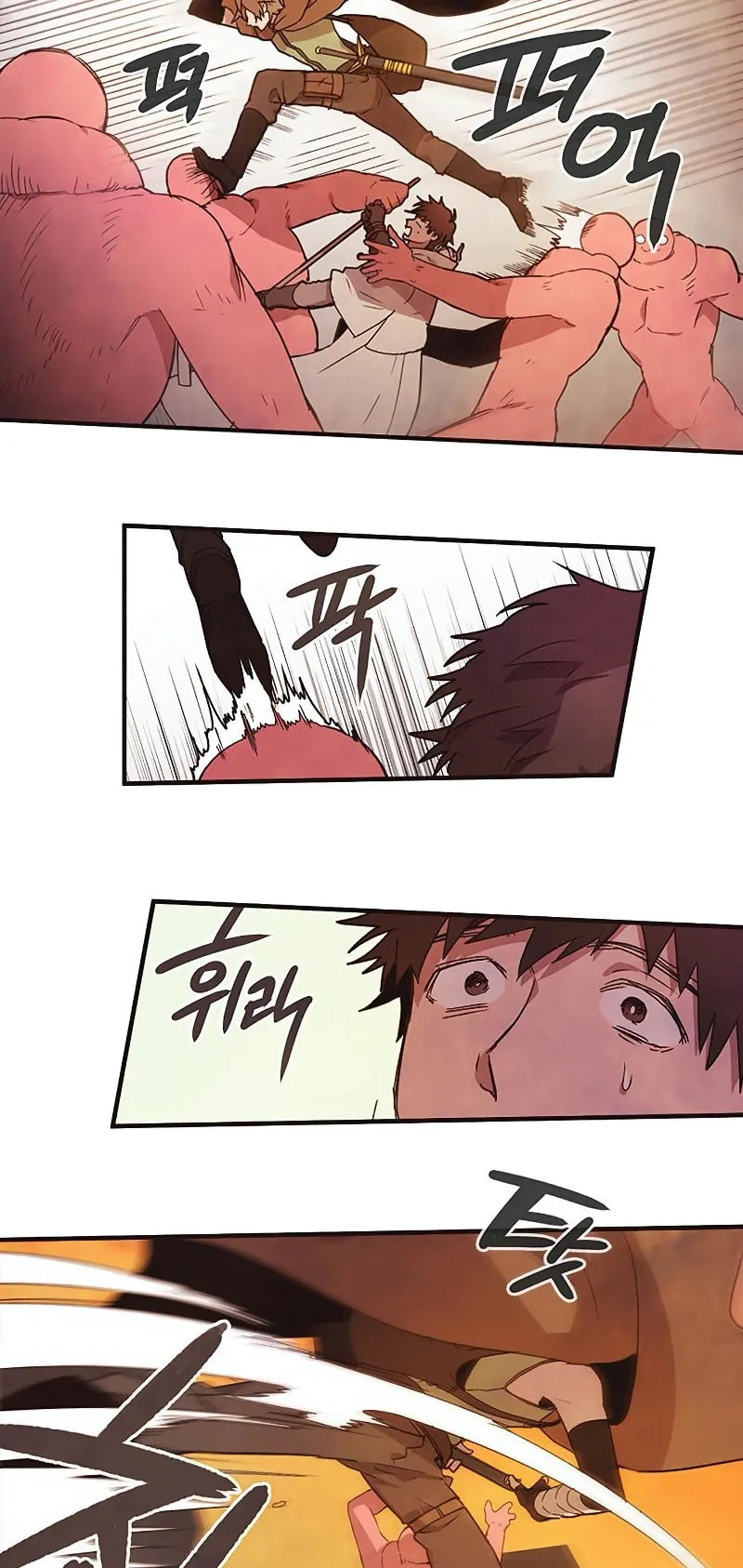 Read Miracle! Hero-nim chapter 12 image 8 on Lezhin