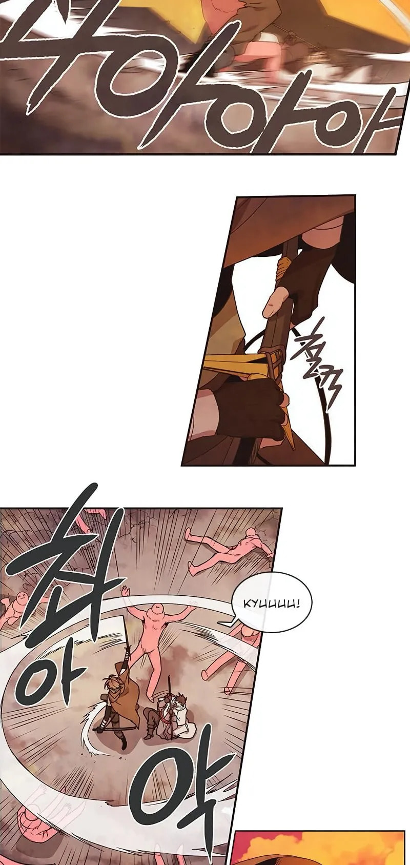 Read Miracle! Hero-nim chapter 12 image 9 on Lezhin