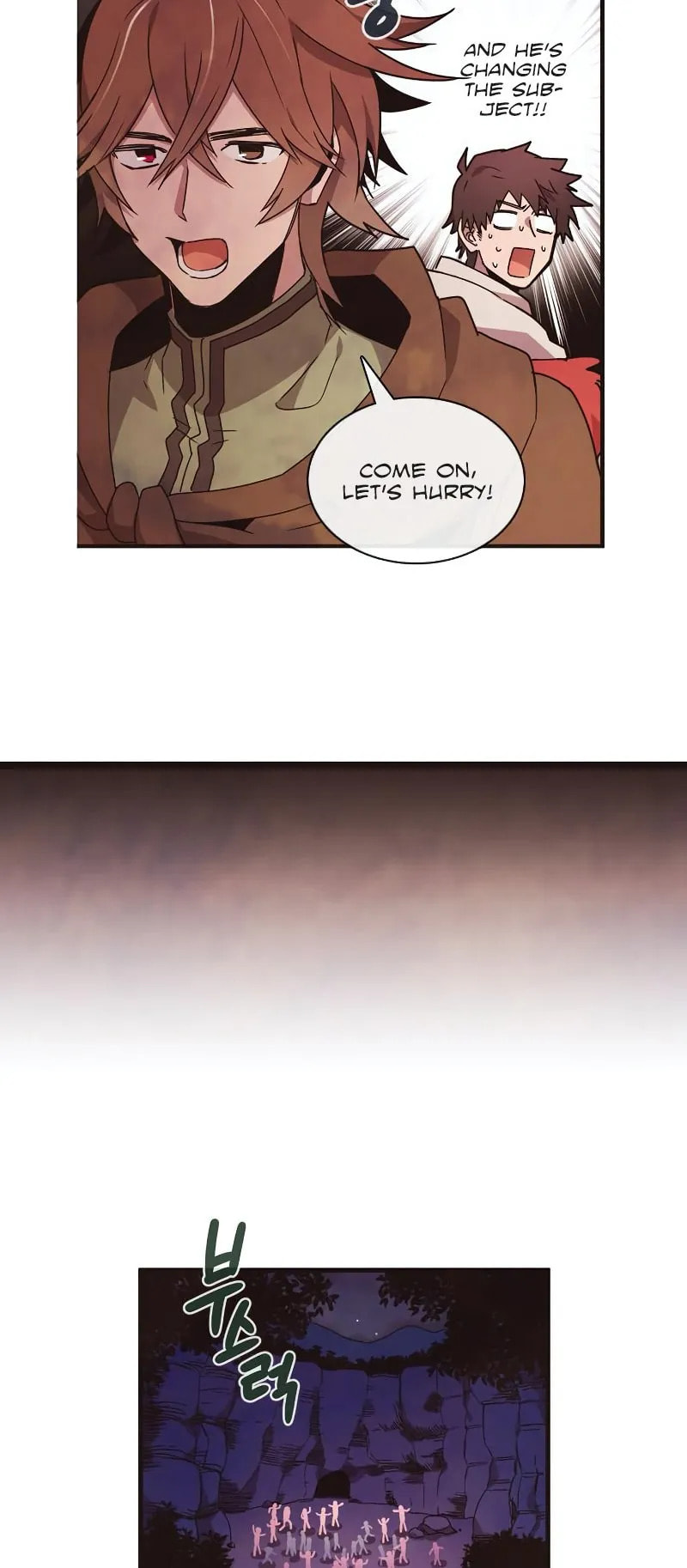 Read Miracle! Hero-nim chapter 13 image 10 on Lezhin