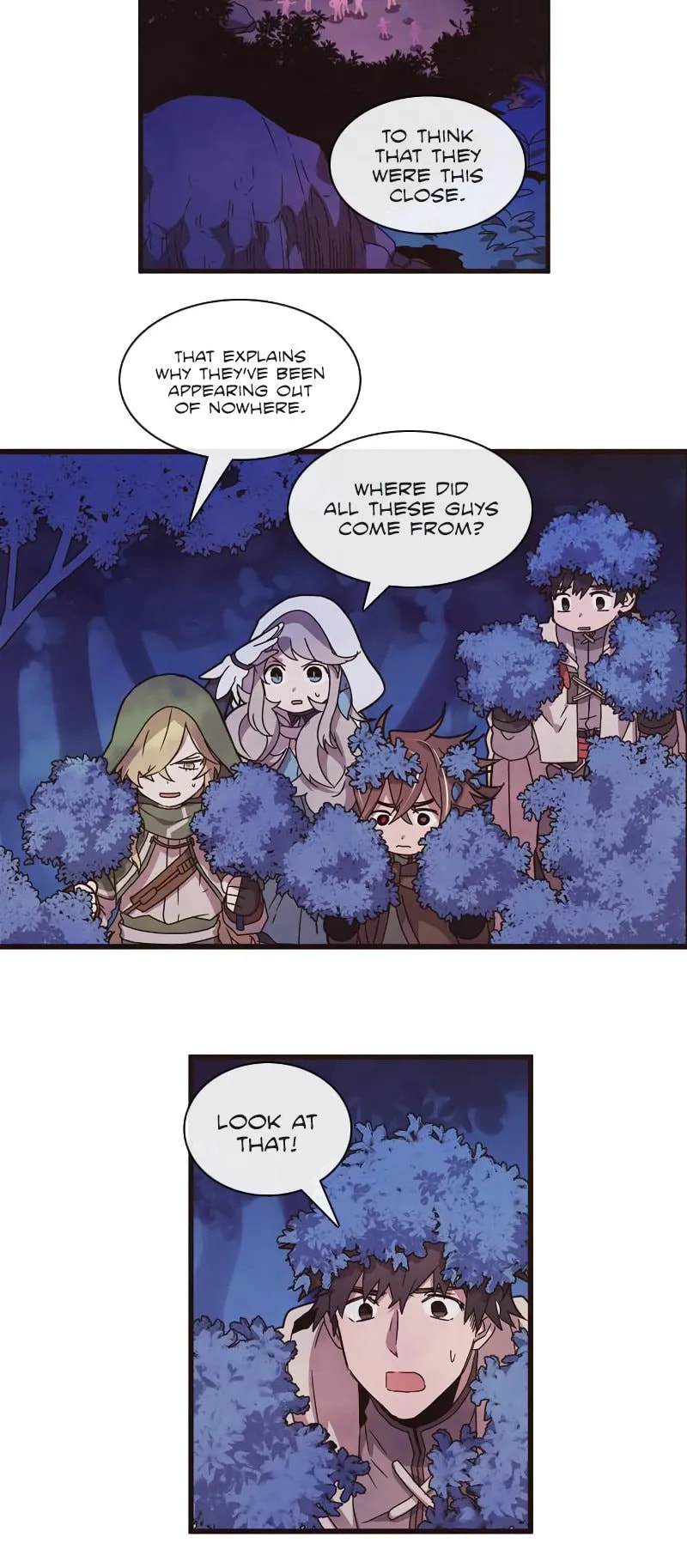 Read Miracle! Hero-nim chapter 13 image 11 on Lezhin