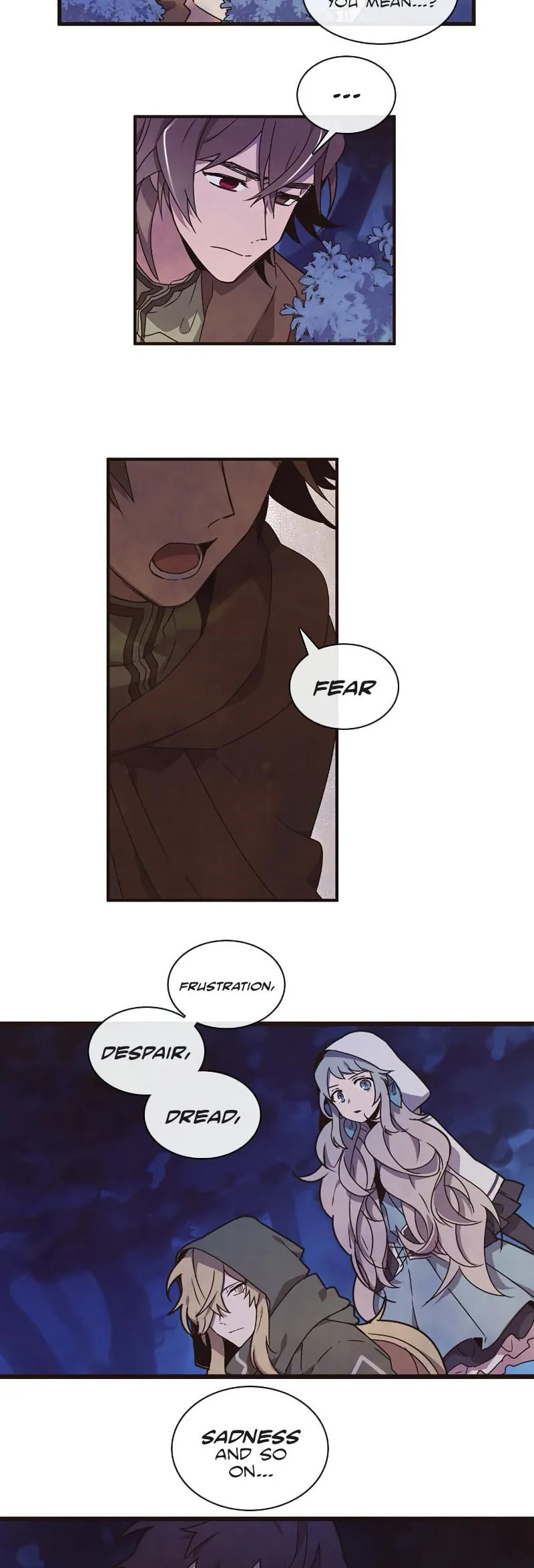 Read Miracle! Hero-nim chapter 13 image 13 on Lezhin