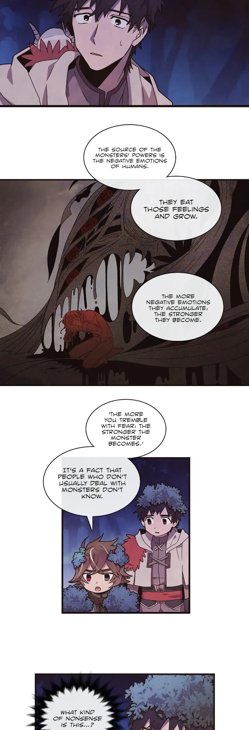 Read Miracle! Hero-nim chapter 13 image 14 on Lezhin