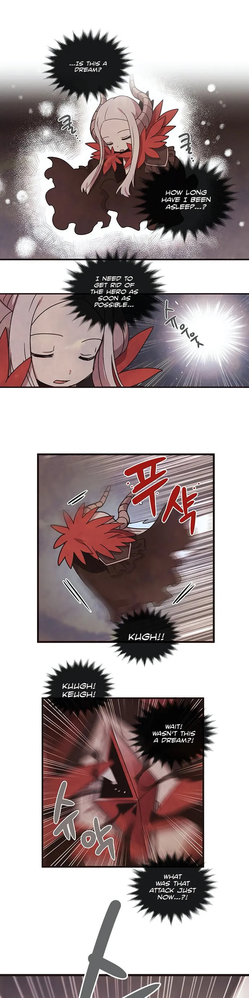 Read Miracle! Hero-nim chapter 13 image 16 on Lezhin